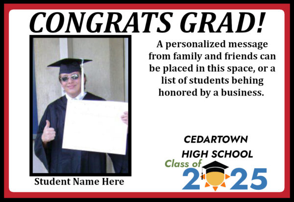 Graduation 2025 - Big Boy - Image 8